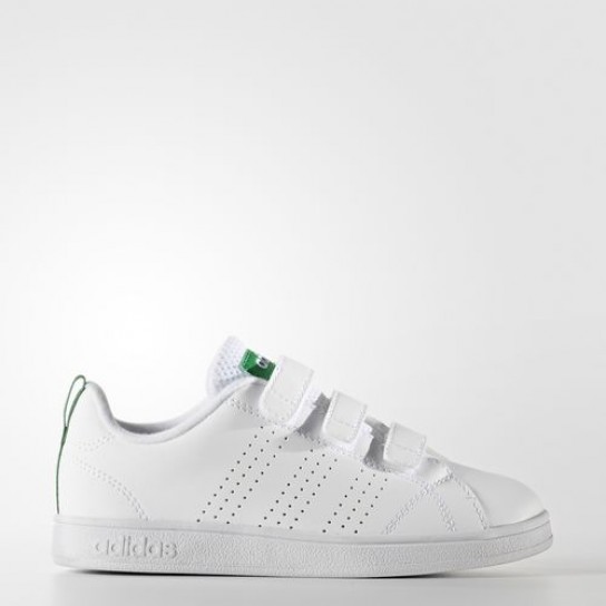 neo vs advantage clean cmf black sneakers