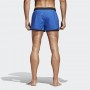 Calção praia Adidas Split Short - Azul