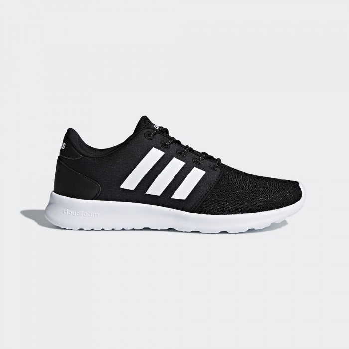 adidas cf qt racer feminino