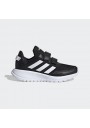 Adidas Tensaur Run C - Preto/Branco