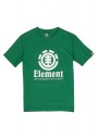 T-shirt Element Vertical Boy - Verde