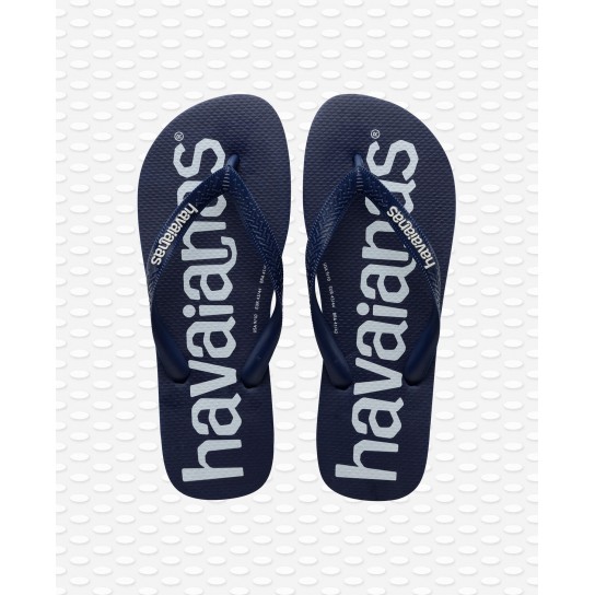 Havaianas Top Logo Mania - Azuis